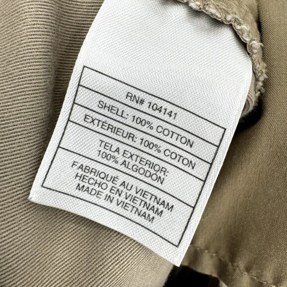 Nike ACG Shorts Mens 40 (40x11) Khaki Tan Cargo All Conditions Gear Cotton - Picture 7 of 9